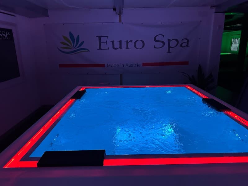 Euro Spa - Whirlpools, Pools & Saunen Seewalchen am Attersee photo
