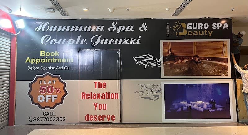 Euro Spa Yuvraj Palace Doranda Ranchi photo