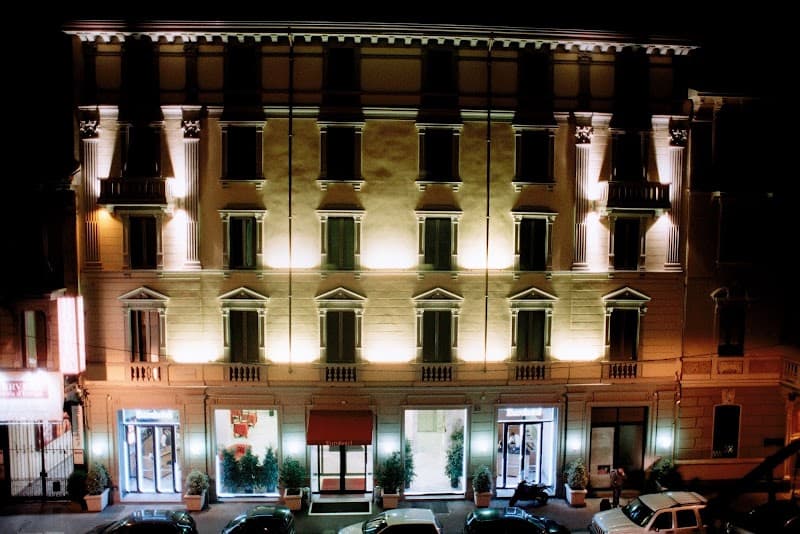 Eurohotel Milan photo