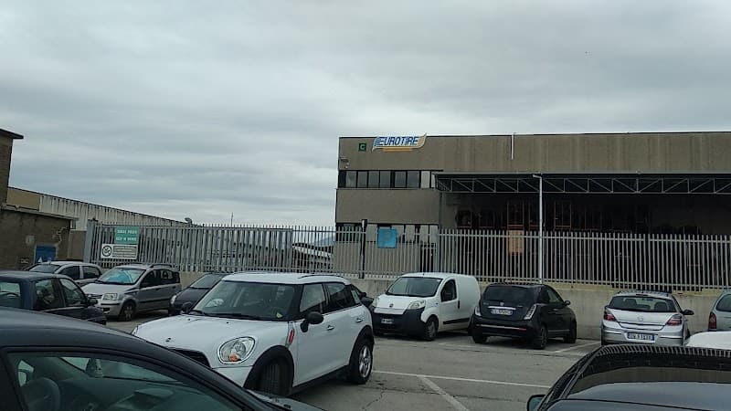 Euroil SpA Cisterna di Latina photo