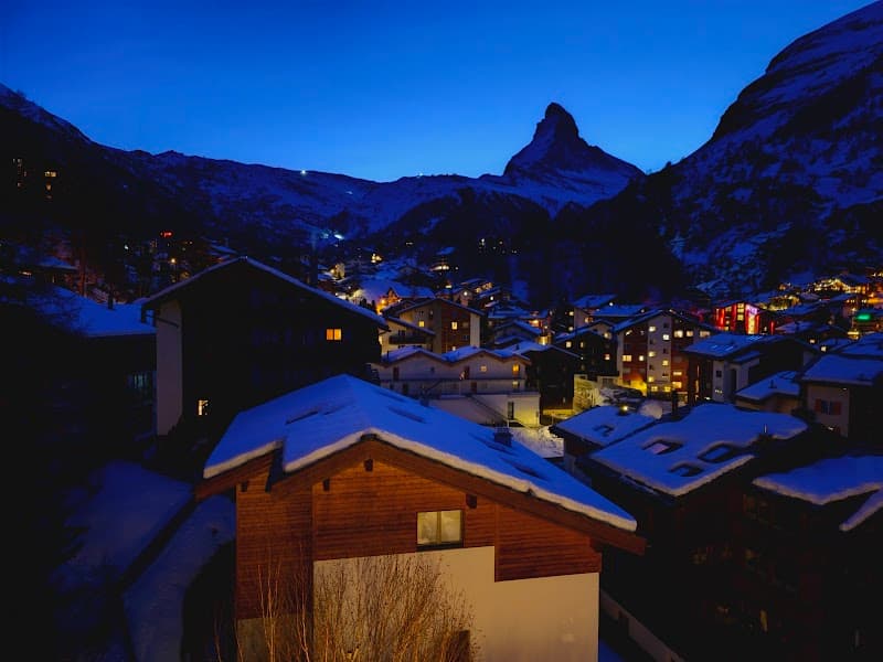 Europe Hotel & Spa Zermatt photo
