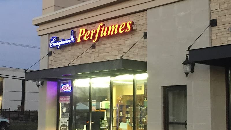 European perfumes grand rapids Wyoming photo