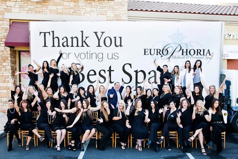 EuroPhoria Medical & Personal Spa Bakersfield photo
