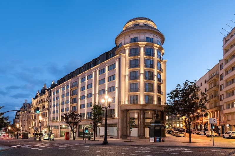Eurostars Aliados Porto photo