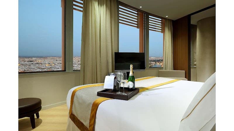 Eurostars Torre Sevilla Seville photo
