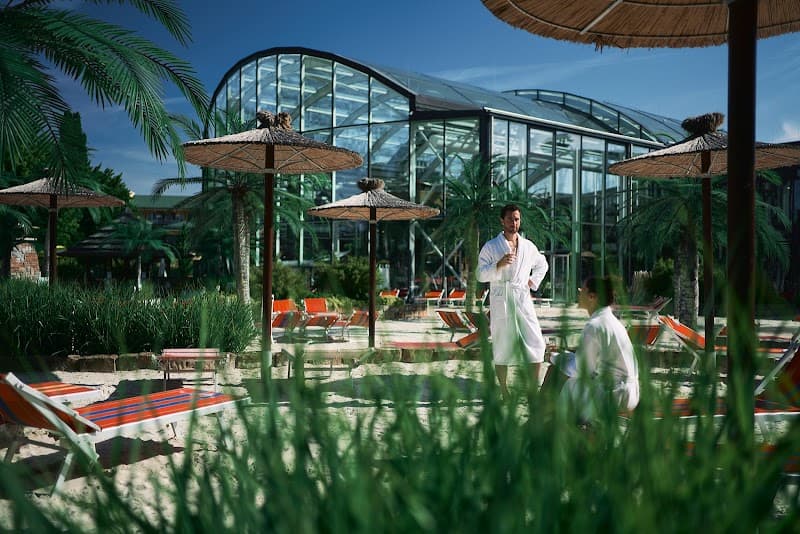 EurothermenResort Bad Schallerbach Linz photo