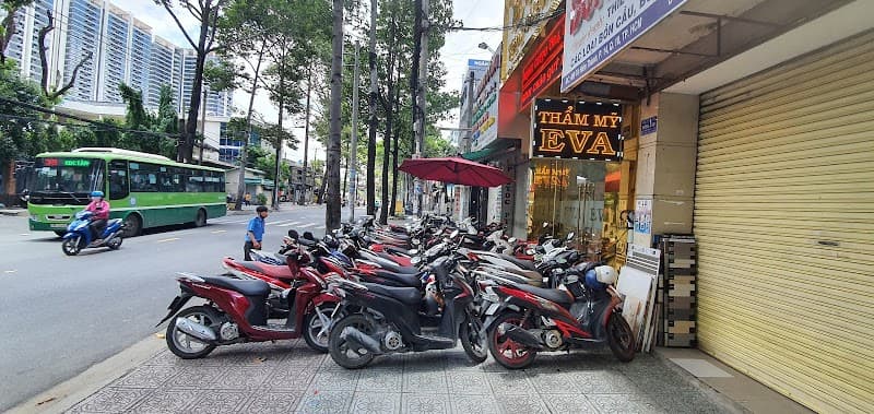 Eva Spa beauty, phun xăm, chăm sóc da,trang điểm Quận 10 photo