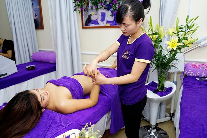 EvaCare Long Biên - Spa chăm sóc mẹ và bé tại nhà. Quận Long Biên photo