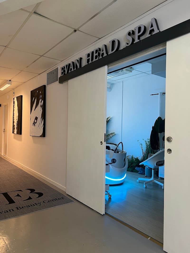 Evan Head Spa Stockholm photo