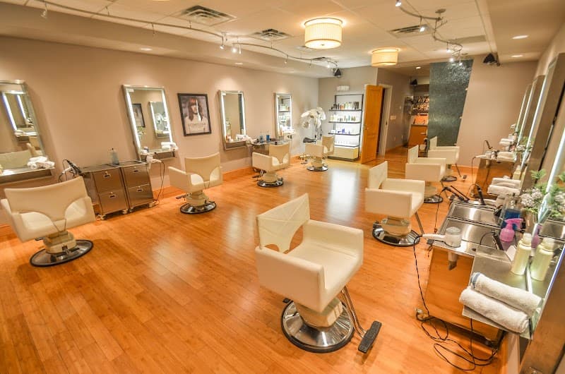 Evan Todd Spa Indianapolis photo