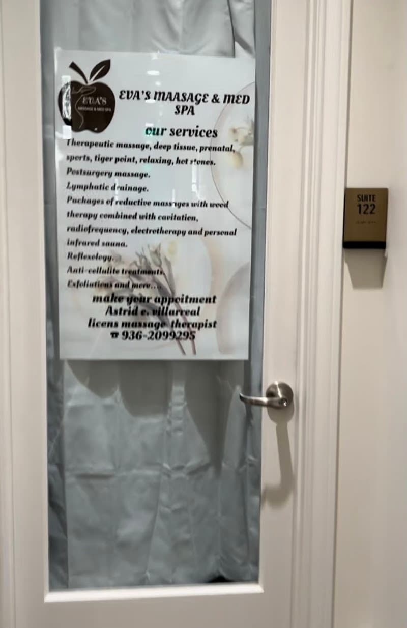 Evas massage & med spa Houston photo