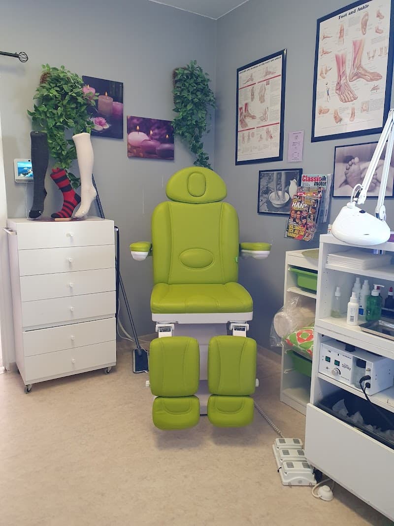 Evas Muskelvård - Åkers Styckebruk Strängnäs photo