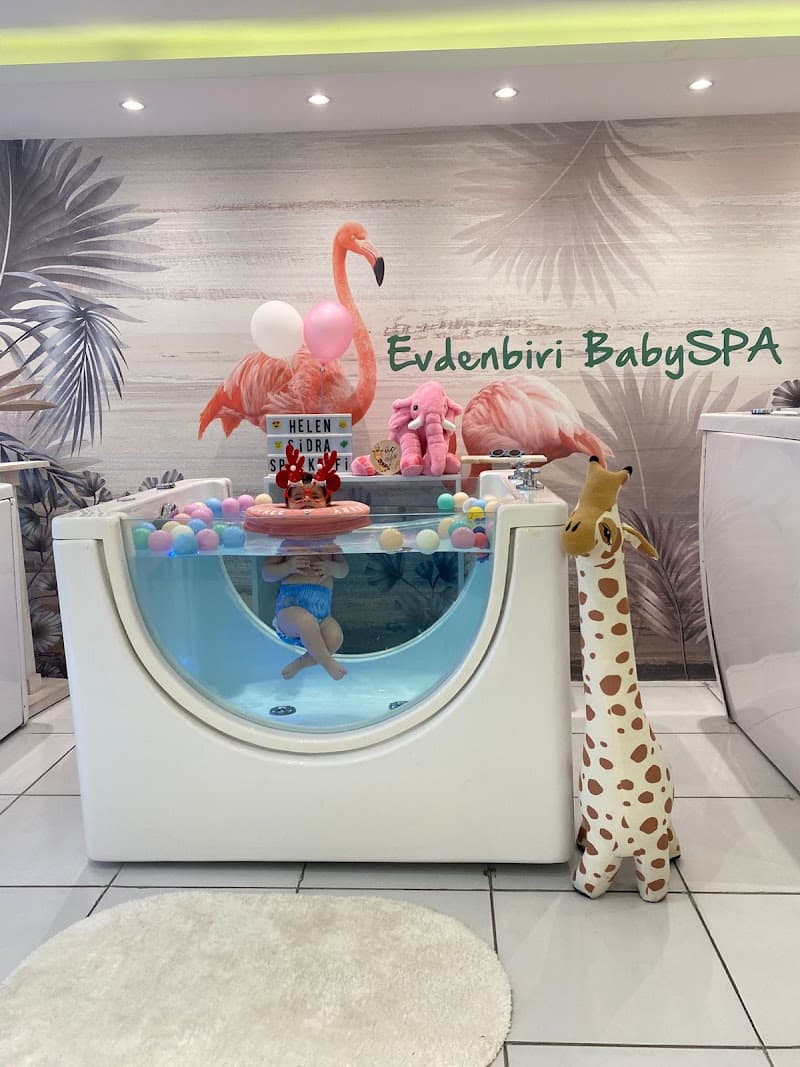 Evdenbiri Baby SPA Istanbul photo