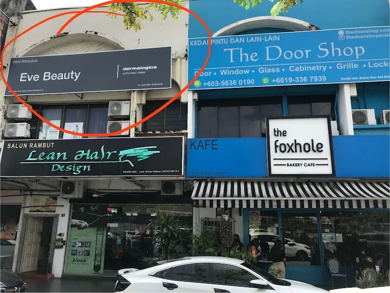 Eve Beauty Subang Jaya photo