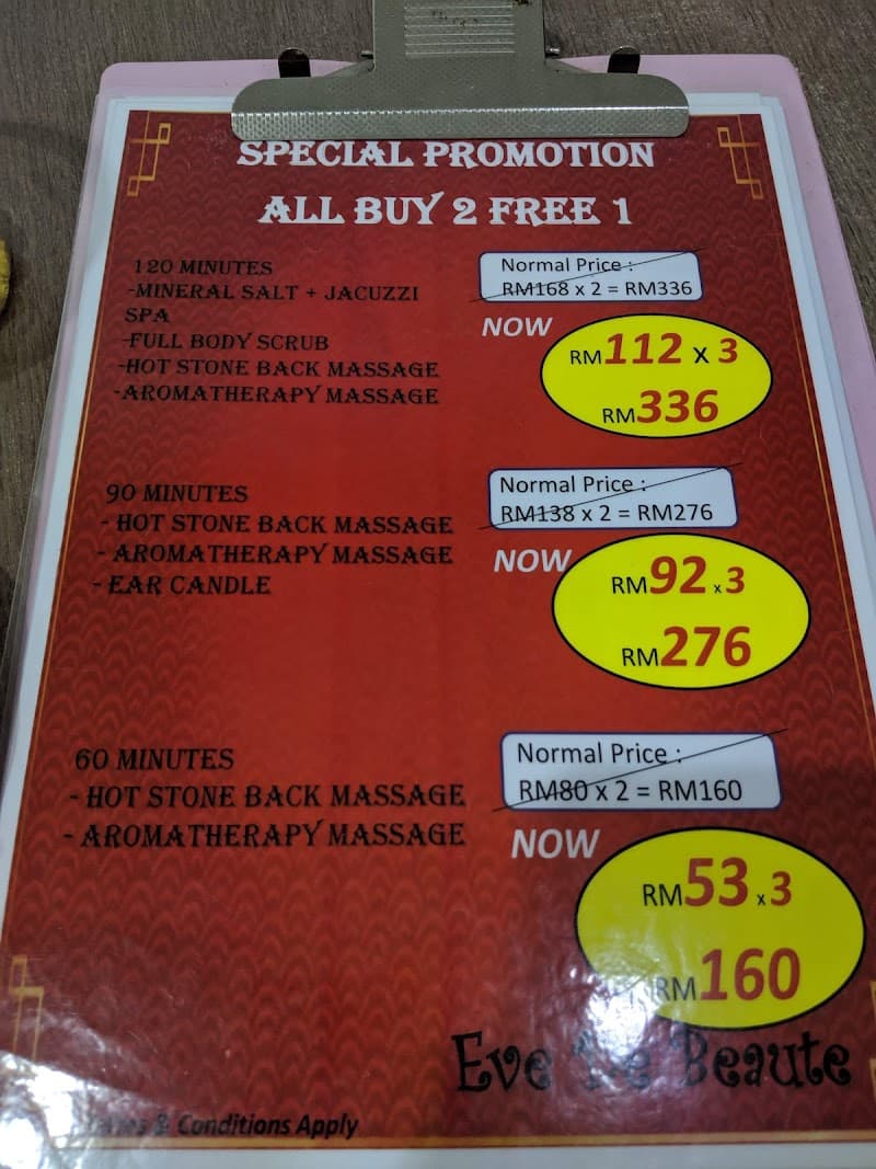 Eve De Beaute Petaling Jaya photo