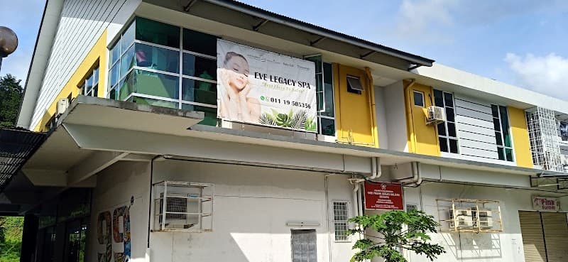 Eve Legacy Spa Tamparuli photo