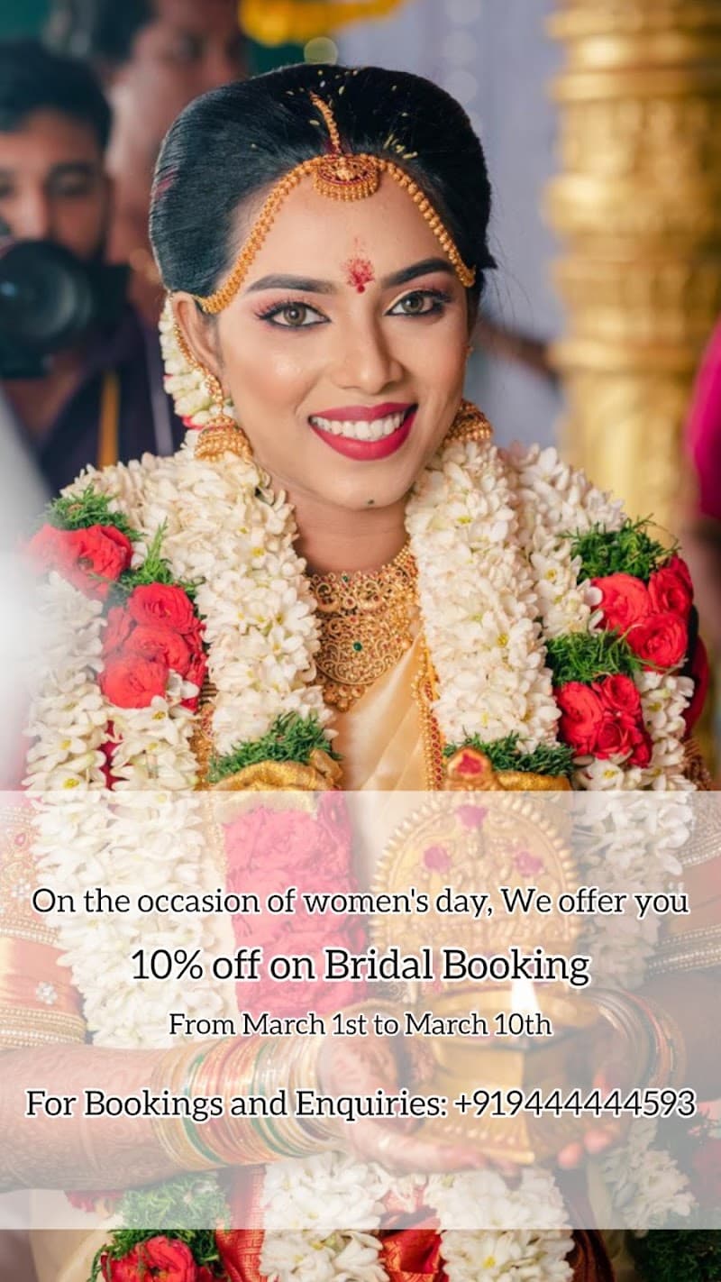 Eve's Beauty Parlour Chennai photo