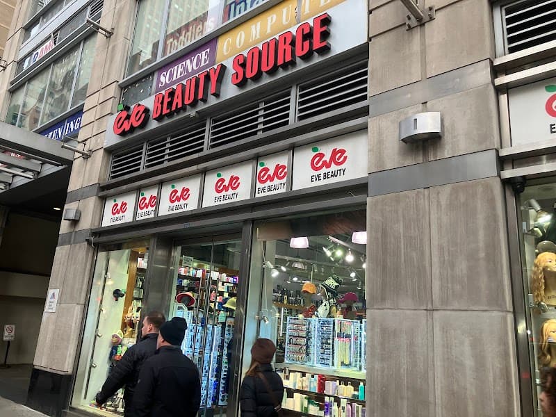 Eve Salon New York photo
