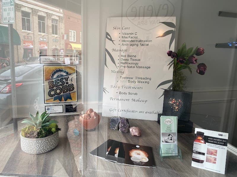Evene Day Spa Marietta photo