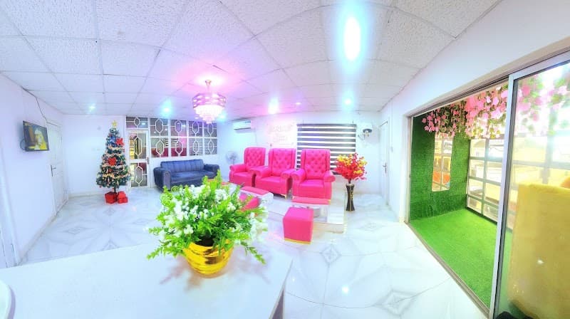 Everest Spa | Spa in Airport Lagos photo