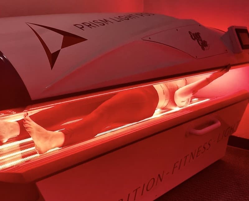 EverGlo Studios Wellness Center: Red Light Therapy, Cold Plunge and Infrared Sauna Henderson photo