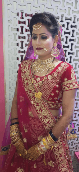 Everglow Beauty Parlour Etawah photo