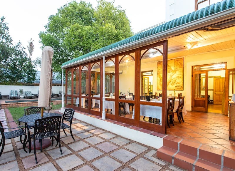 Evergreen Manor & Spa Stellenbosch photo