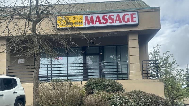 Evergreen Massage Clin Lynnwood photo