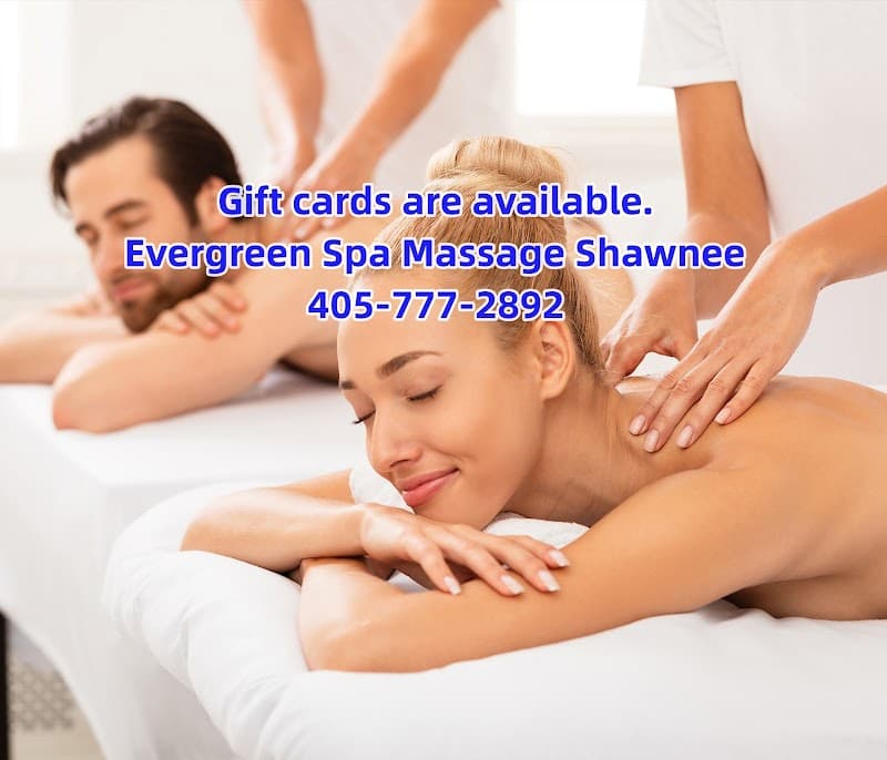 Evergreen Spa Massage Shawnee photo