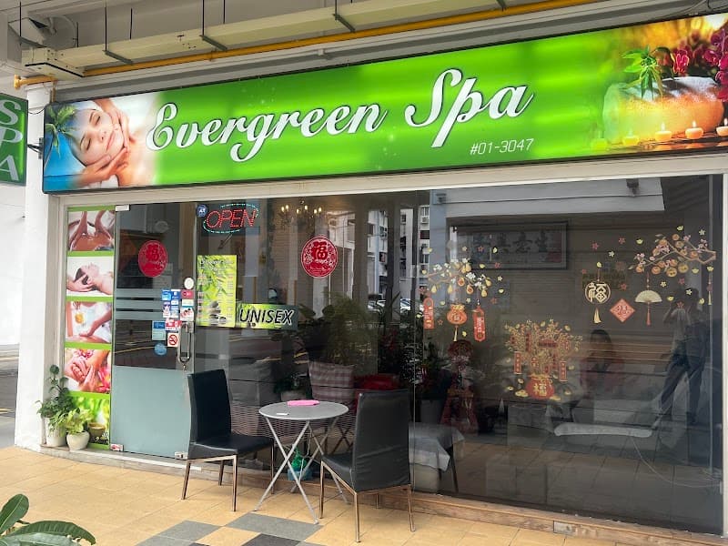Evergreen Spa Singapore photo
