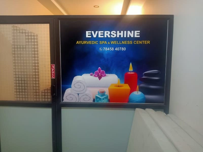 Evershine Ayurvedic Spa and Wellness Center / Massage Centre & Spa Centre In Dindigul photo
