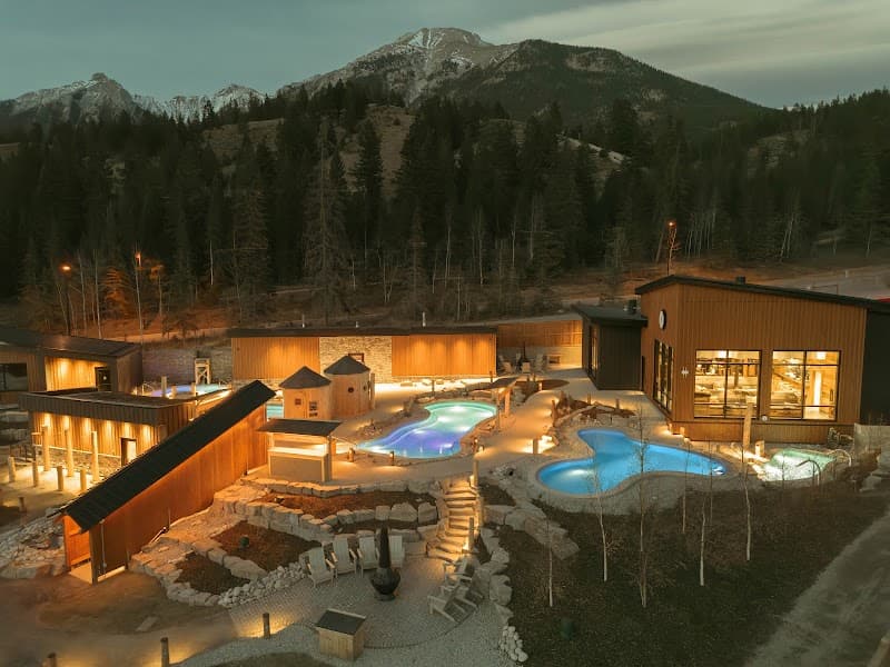Everwild Canmore - Nordic Spa & Hotel Banff photo