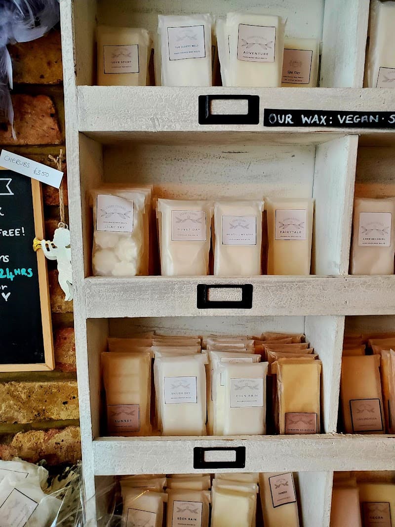 Every Cloud - Treatments & Treasures Rickmansworth photo