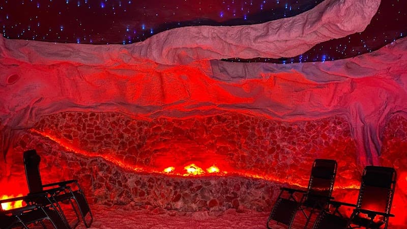 Evexia Salt Cave and Spa Chesterton photo