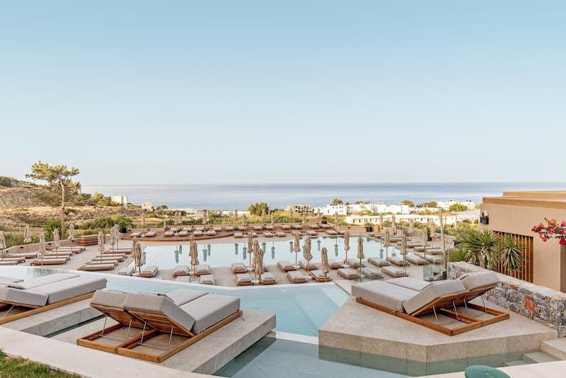 Evexia Spa by Kakkos Terra Blu Ierapetra photo
