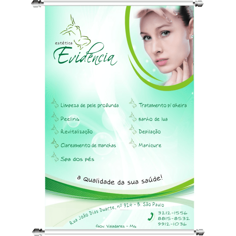 Evidência Centro de Estética Governador Valadares photo
