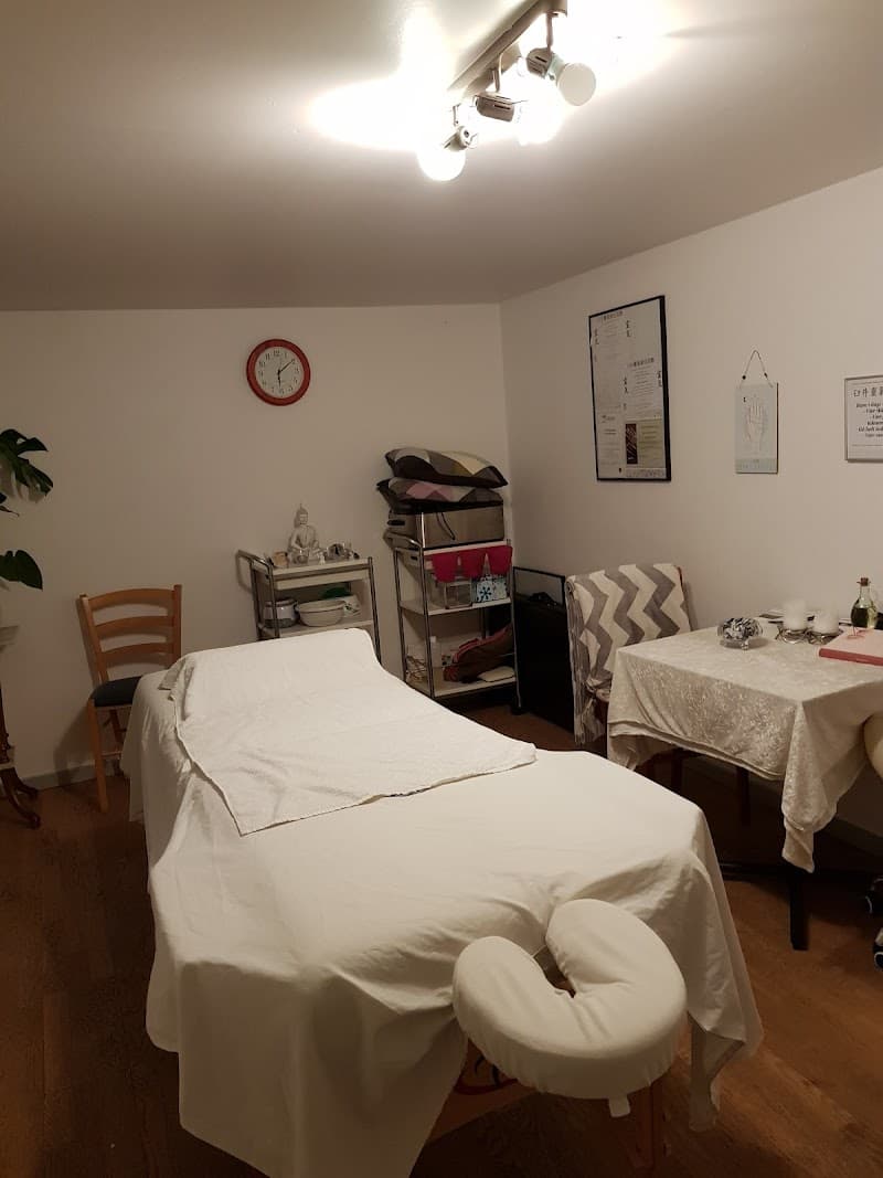 Evimeria/massage/raiki healing/ansigtspleje Søndersø photo