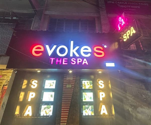Evokes SPA | New Market Kolkata photo