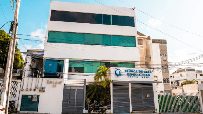 Evolution Clinica Costa Azul Acapulco de Juárez photo