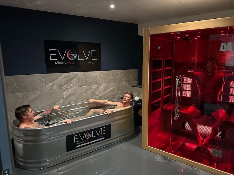 Sutton in Ashfield evolve mindfulness recovery photo