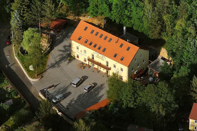 Evropské Centrum Přírodních Pivních Lázní Děpoltovice photo