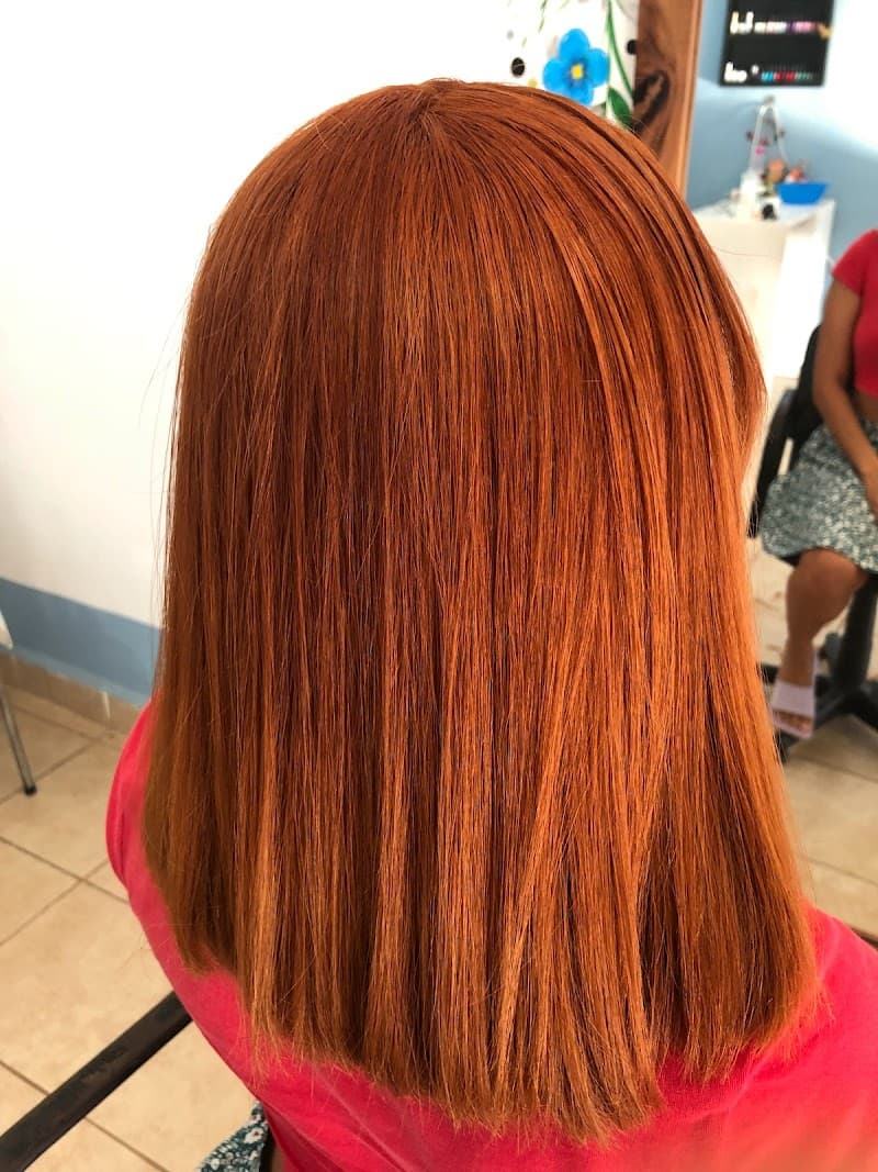 Evyra Salón de Belleza Santa María Colotepec photo