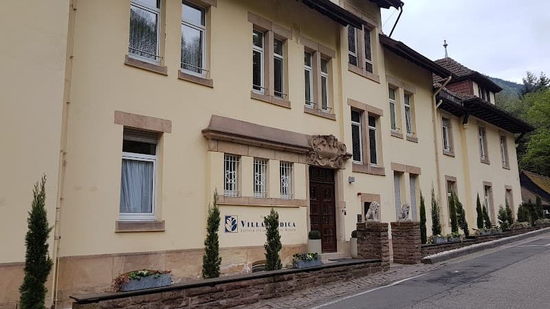 EW Villa Medica Germany Edenkoben photo