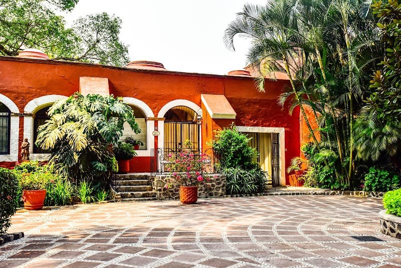 Ex Hacienda de Cortes Jiutepec photo