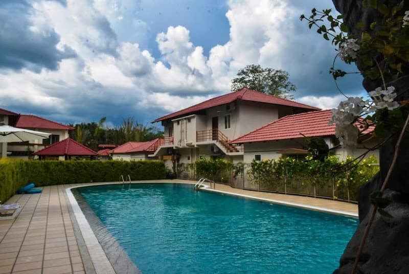 Excellency Resort & Spa, Coorg photo