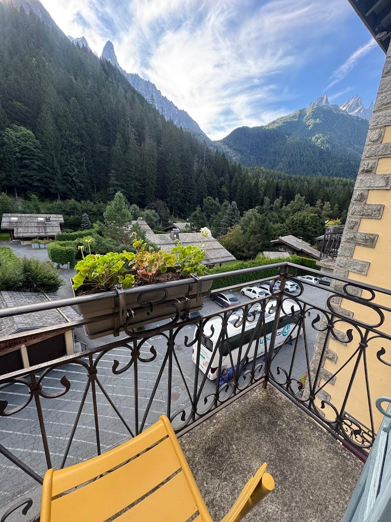 Excelsior Chamonix Hôtel & Spa photo