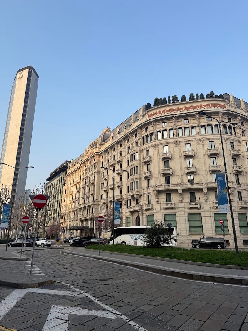 Excelsior Hotel Gallia, a Luxury Collection Hotel, Milan photo