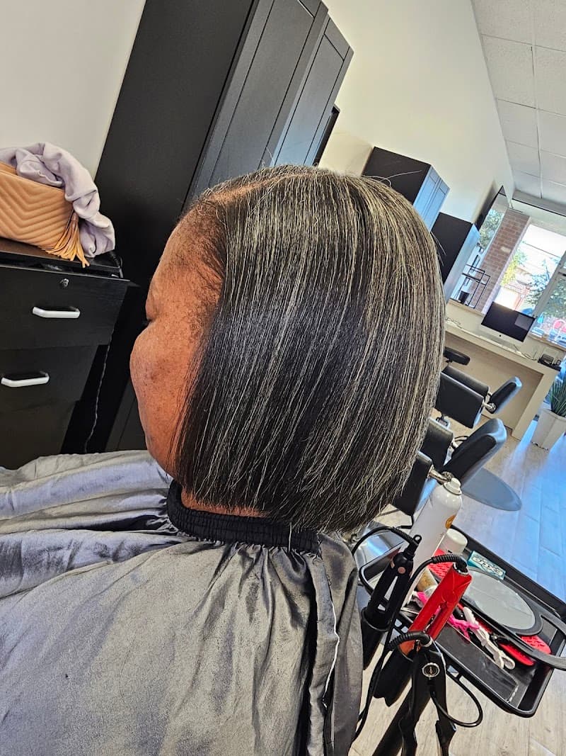 Exclushear Salon Arlington photo
