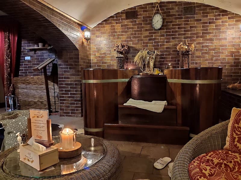 Exclusive pivní lázně Praha 3 photo