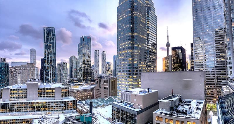 Executive Hotel Cosmopolitan Toronto photo